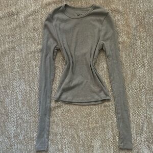 BDG Grey Long sleeve